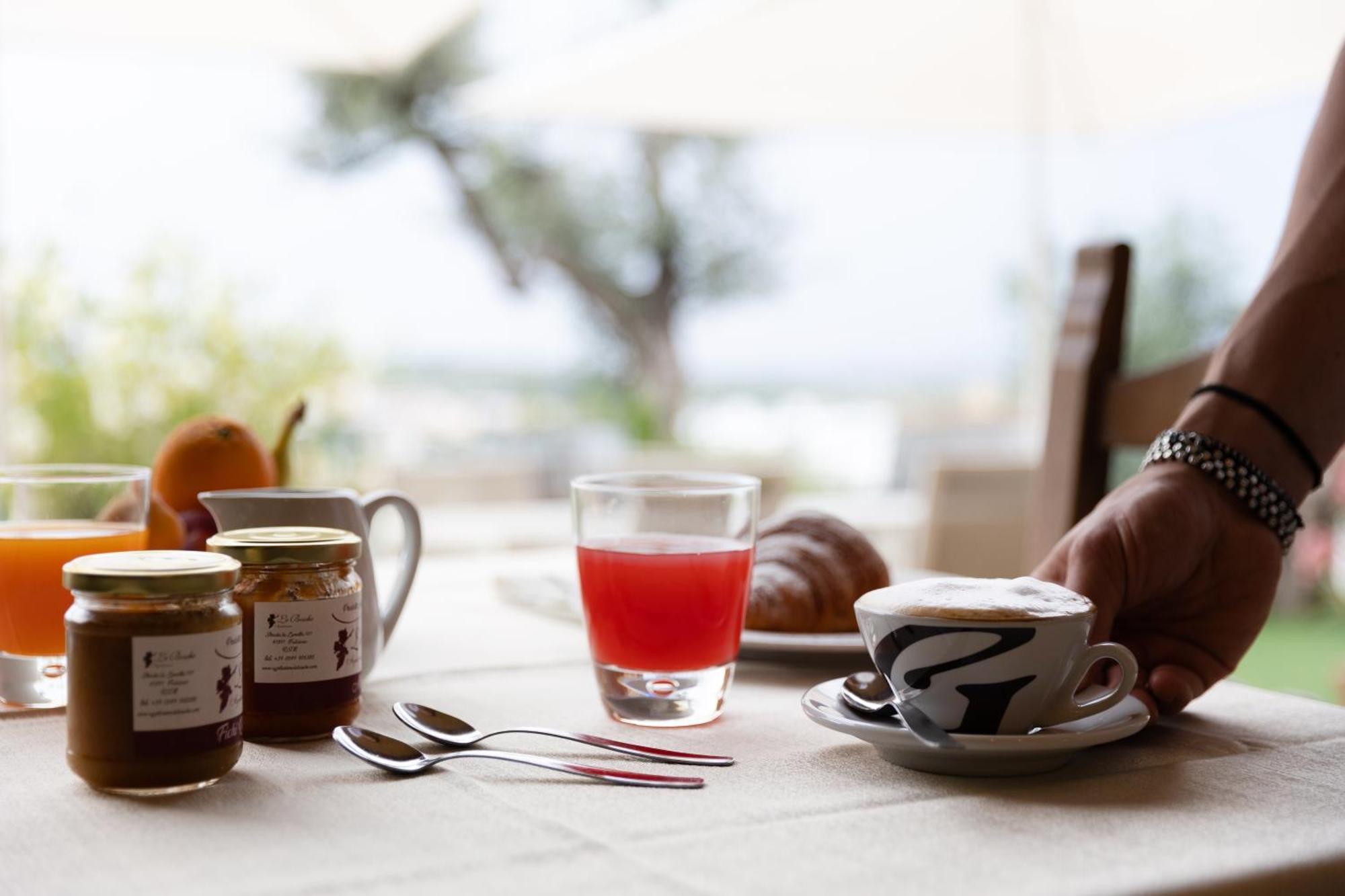 Agriturismo Le Bosche San Marino Buitenkant foto