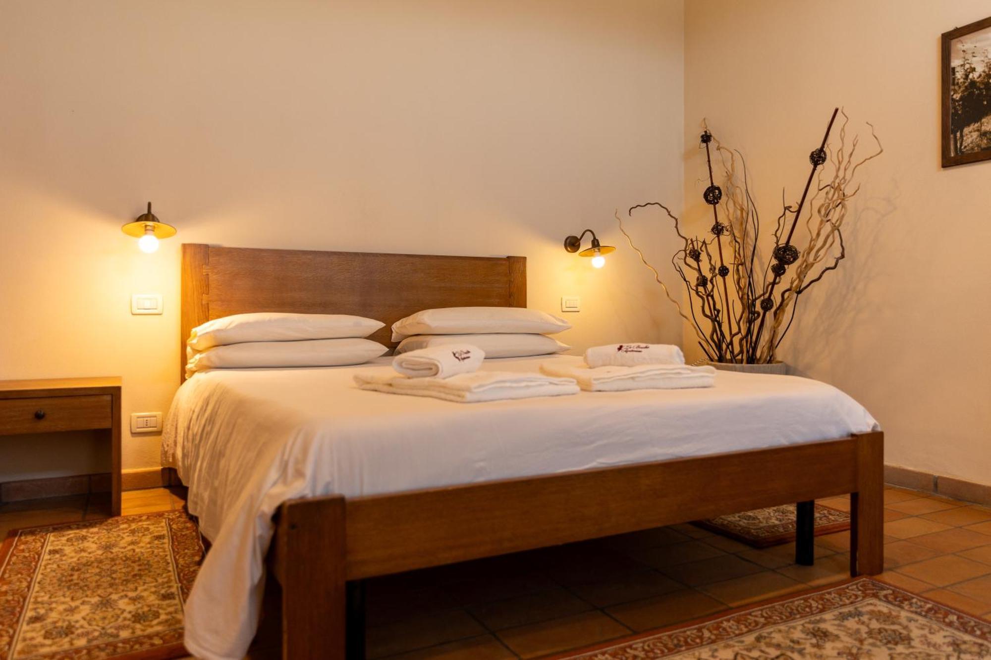 Agriturismo Le Bosche San Marino Buitenkant foto