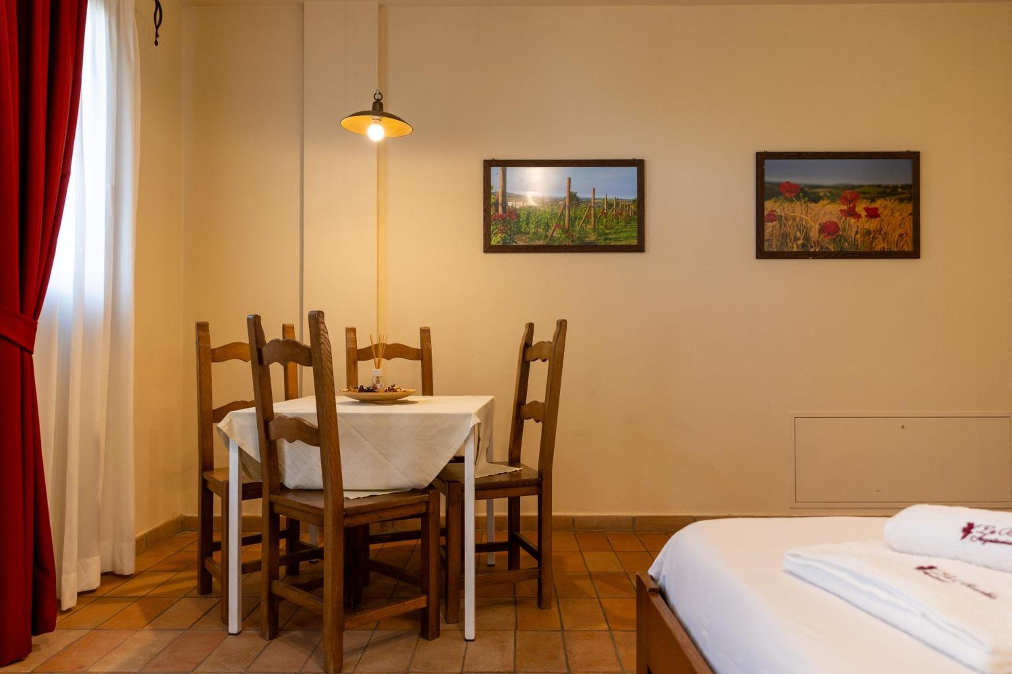 Agriturismo Le Bosche San Marino Buitenkant foto