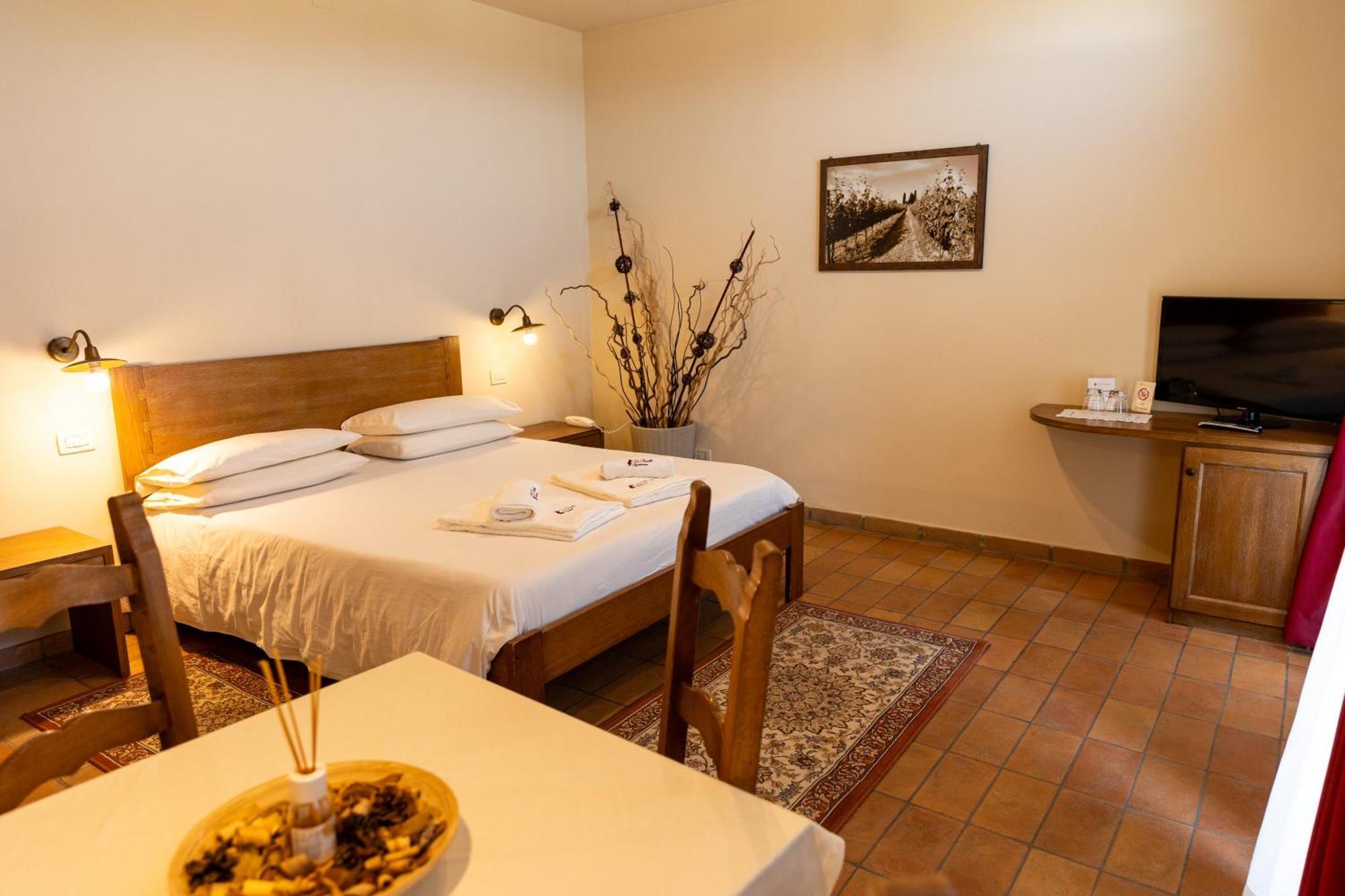 Agriturismo Le Bosche San Marino Buitenkant foto