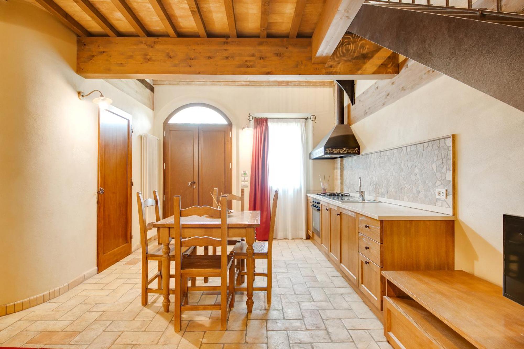 Agriturismo Le Bosche San Marino Buitenkant foto