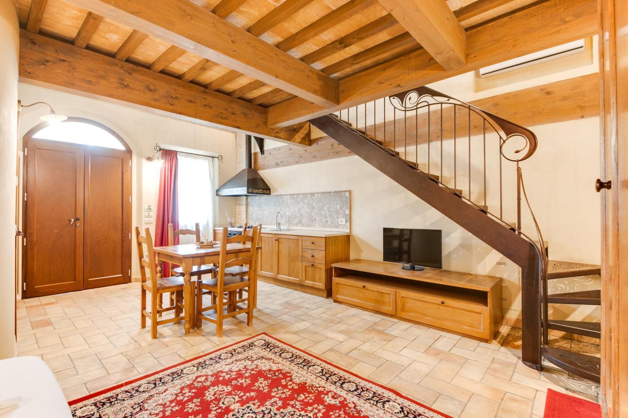 Agriturismo Le Bosche San Marino Buitenkant foto