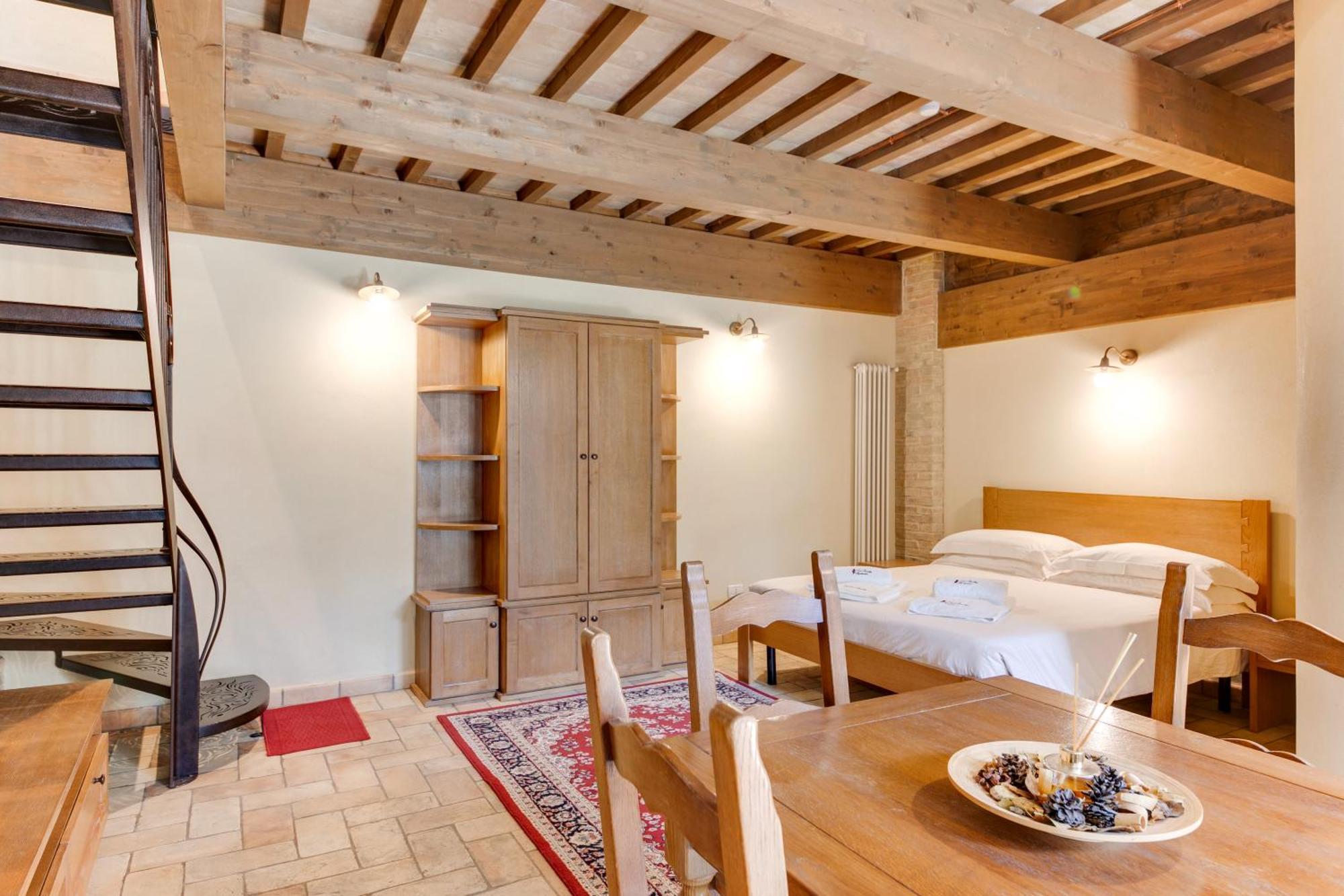 Agriturismo Le Bosche San Marino Buitenkant foto